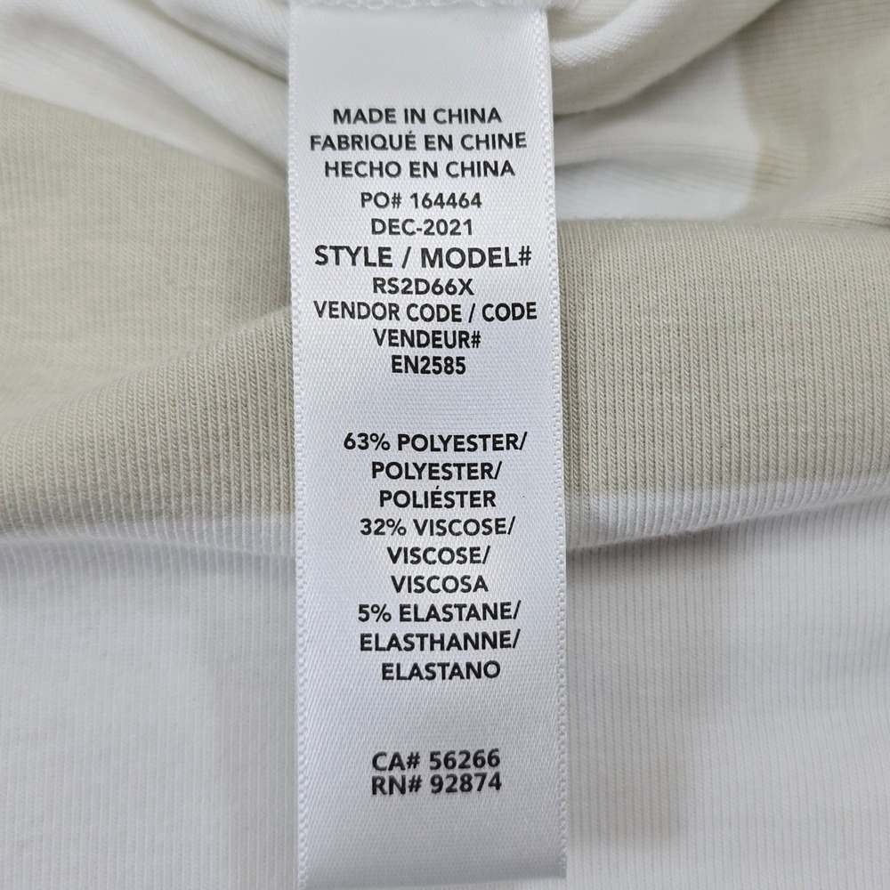 Splendid Striped Maxi Dress Halter Tank Style Beige White Large Vacation - Picture 6 of 9